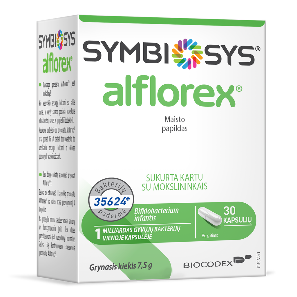 SYMBIOSYS Alflorex®, , large
