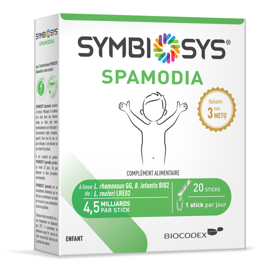 SYMBIOSYS Spamodia, , large