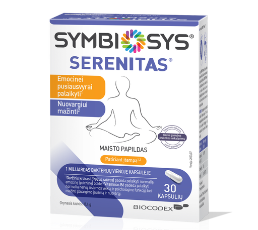 SYMBIOSYS Serenitas,  SYMBIOSYS Serenitas