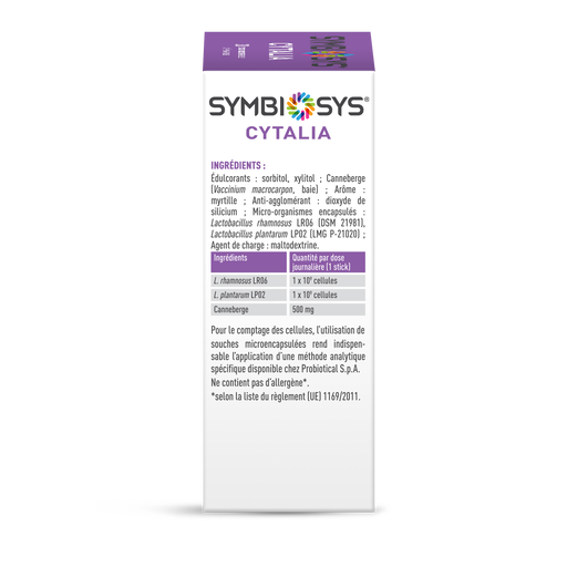 SYMBIOSYS Cytalia,  SYMBIOSYS Cytalia