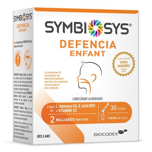 SYMBIOSYS Defencia Enfant,  SYMBIOSYS Defencia Enfant