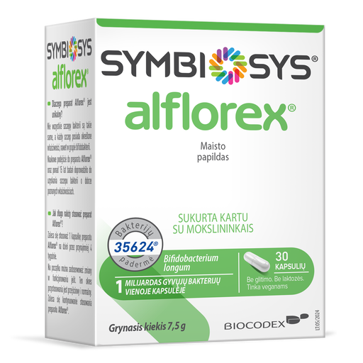 SYMBIOSYS Alflorex®