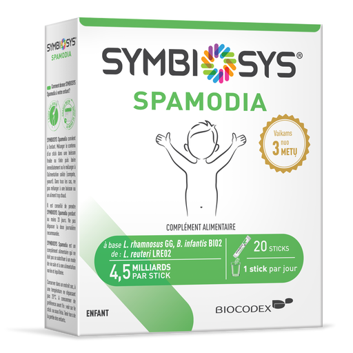 SYMBIOSYS Spamodia, , medium