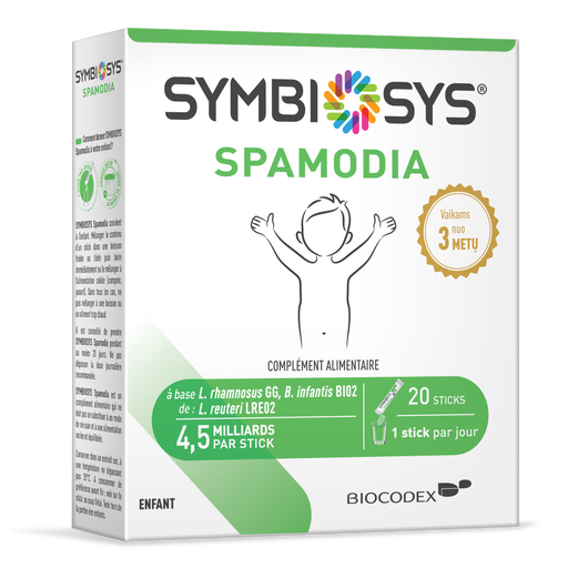 SYMBIOSYS Spamodia, , medium
