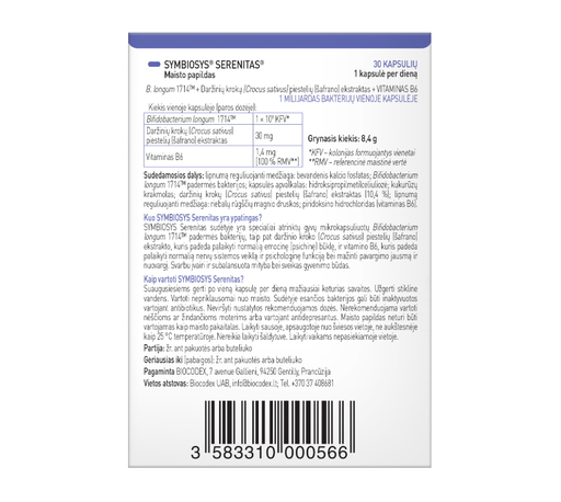 SYMBIOSYS Serenitas, , medium